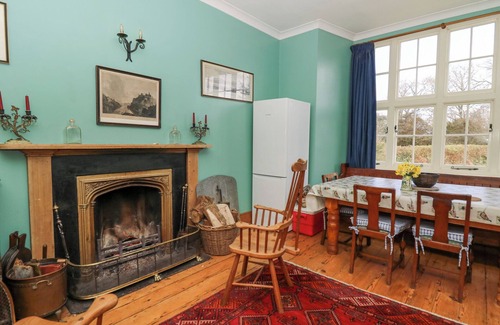 Fishguard Cottage | PLAS PONTFAEN, pet friendly, with open fire in Newport, Pembrokeshire