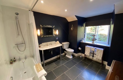 Tremadog House | Plas Tan-Yr-Allt Historic Country House B&B