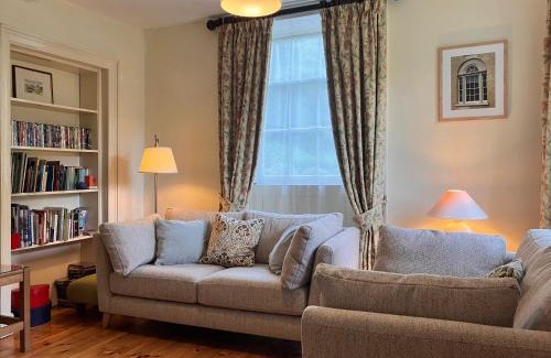 Graigfechan House | Plas yn Yale with mountain views from all windows