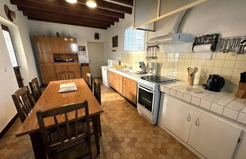 Monget House | Plassot - Monget - Gîte