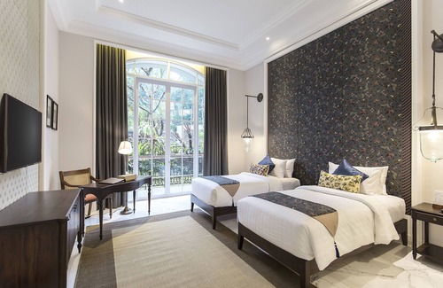 Borobudur Hotel | Plataran Heritage Borobudur Hotel