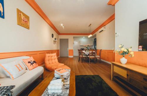 Taman Bukit Mewah Apartment | Platino Hermès Palette 3BR 6pax nr Paradigm mall by Our Stay