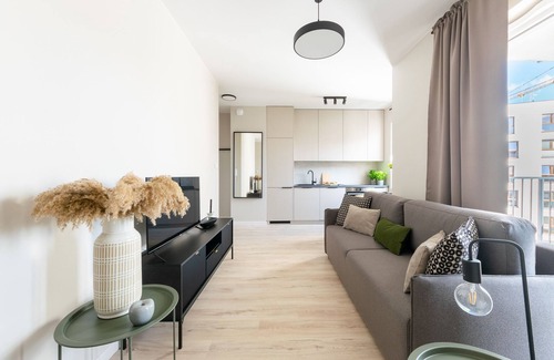 Bialoleka Apartment | Platinum Apartments