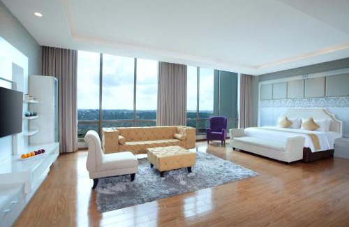 Balikpapan Hotel | Platinum Hotel & Convention Hall Balikpapan
