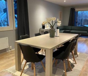 Gaustad House | PLATINUM HOUSE OSLO - Centrally located with all facilities