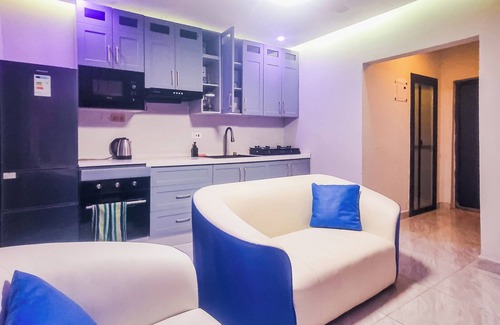 Sekondi-Takoradi Apartment | Platinum Lux 1- Bedroom Unit @ The O's Apartments