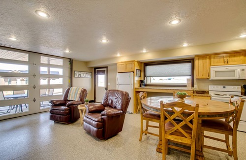 Platte House | Platte Vacation Rental ~ 3 Mi to Missouri River!