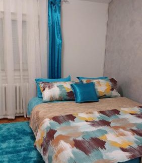 Pancevo Apartment | Plavi Tirkiz