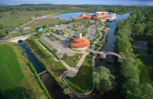 Karuc Resort | Plavnica Eco Resort