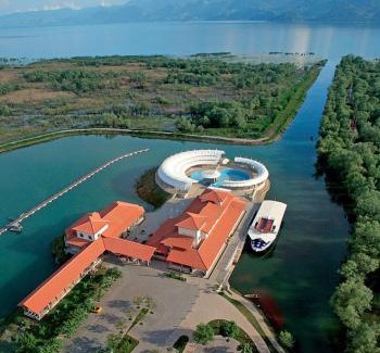 Karuc Resort | Plavnica Eco Resort