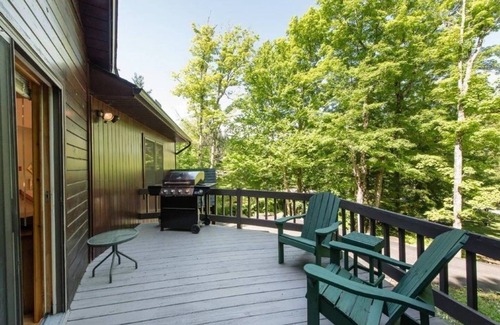 Cranberry Lake Cabin | Play all day then come home to a modern camp to relax & rejuvinate