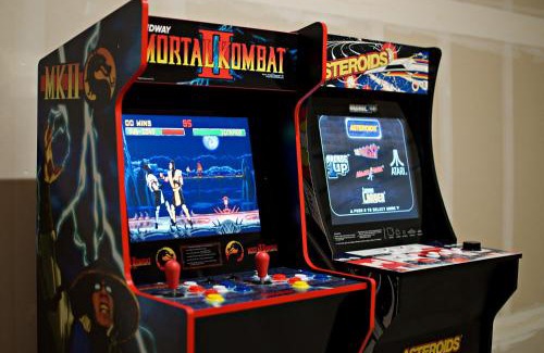 Meridian House | Play Relax Ping Pong, Foosball, Arcades, Park