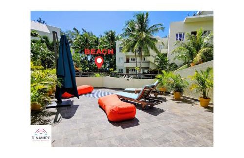 Bain Boeuf Apartment | Play - Swim - Dive - Relax - Seaside Recharge