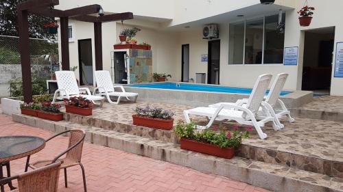 Ayangue Hotel | Playa Aventura Hotel