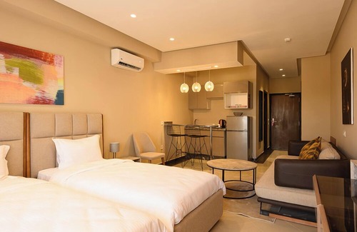 Marina Smir Hotel | Playa Del Pacha Suites Hotel