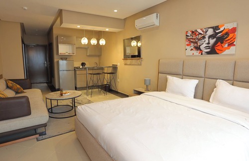 Marina Smir Hotel | Playa Del Pacha Suites Hotel