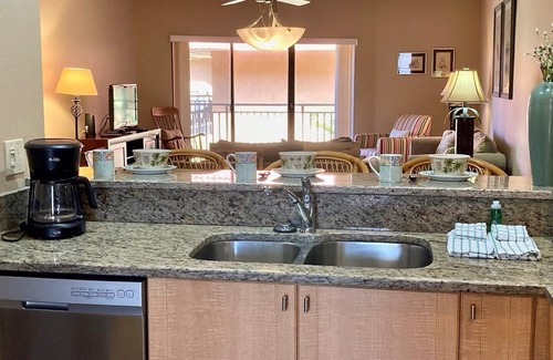 Holmes Beach Condo | Playa Encantada 214 2 Bedroom Condo by RedAwning