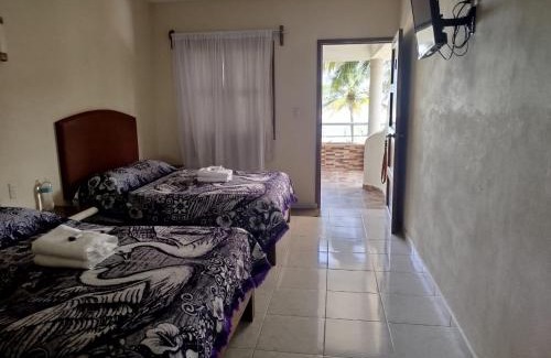 Casitas Hotel | Playa Encantada