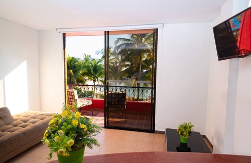 Ibague Hotel | Playa Hawai