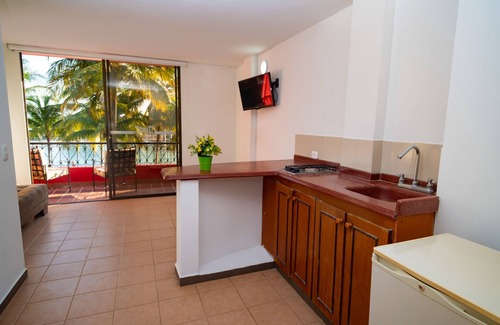Ibague Hotel | Playa Hawai