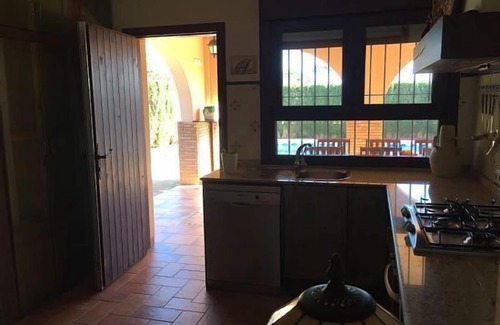Mil Palmeras Ski Chalet | PLAYA MIL PALMERAS. CHALET ON THE BEACH - UNFORGETTABLE VACATION DAYS