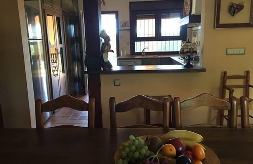 Mil Palmeras Ski Chalet | PLAYA MIL PALMERAS. CHALET ON THE BEACH - UNFORGETTABLE VACATION DAYS
