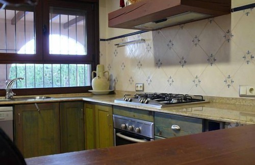 Mil Palmeras Ski Chalet | PLAYA MIL PALMERAS. CHALET ON THE BEACH - UNFORGETTABLE VACATION DAYS