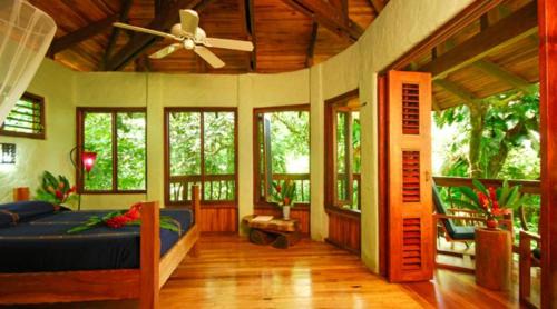 Golfito Cabin | Playa Nicuesa Rainforest Eco Sanctuary