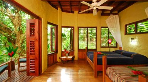 Golfito Cabin | Playa Nicuesa Rainforest Eco Sanctuary