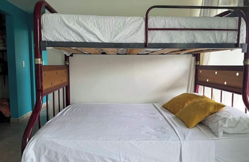 Jama Apartment | Playa + Piscina Privada + Resort