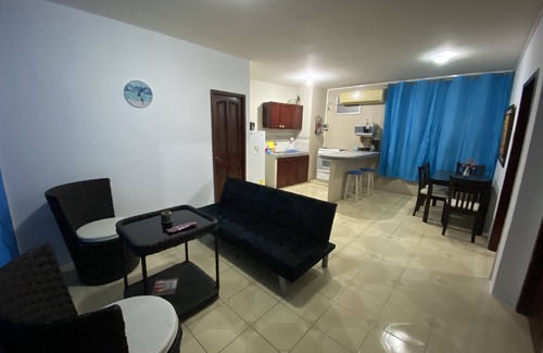 Manta Apartment | Playa Suites Apart-Hotel