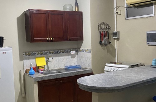 Manta Apartment | Playa Suites Apart-Hotel