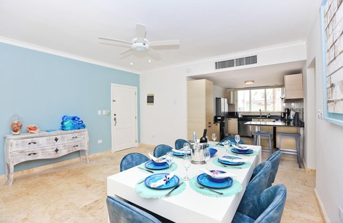 El Cortecito Condo | Playa Turquesa I-202 Premier Beachfront Ocean View 85 mbps wifi