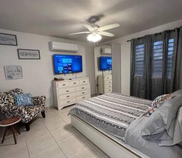 Mora Apartment | Playa y Campo Studio