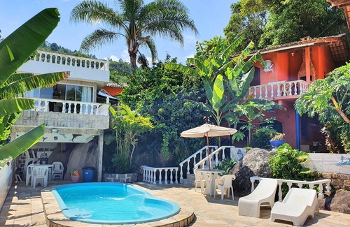 Daniela Cottage | Playana - Cozy beach cottage located in frontsea Azorean Villa - Nature & Beach