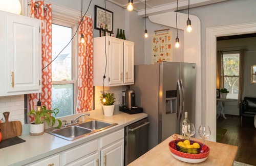 Norwich House | Playful House named Casa Roja!