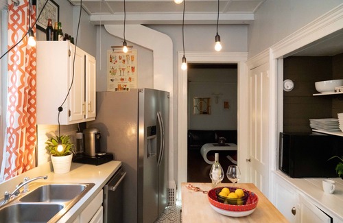Norwich House | Playful House named Casa Roja!