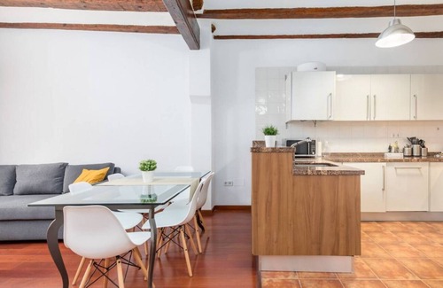 La Seu Apartment | Plaza de la Virgen 2 bedrooms