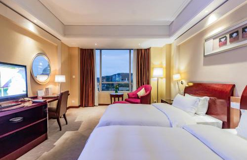 Yuyao Shi Hotel | Plaza Hotel Yuyao