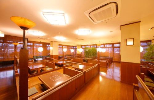 Oshu Hotel | Plaza Inn Mizusawa