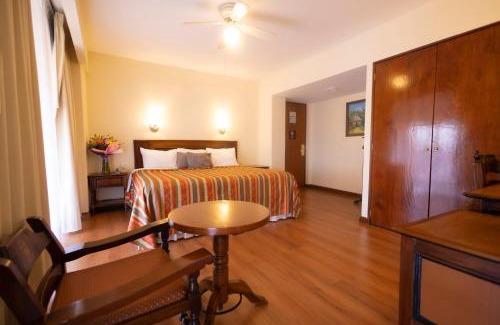 Centro Hotel | Plaza Uruapan Hotel