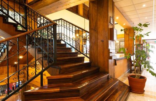 Centro Hotel | Plaza Uruapan Hotel
