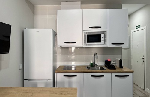 Embajadores Apartment | PlazaMayorSuites VI PUERTA DE EUROPA