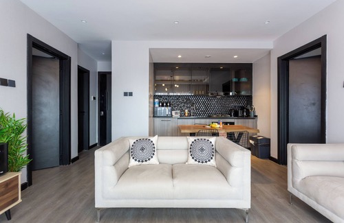 Westlands Apartment | Pleasant 2-bedroom apartment with WiFi in Nairobi