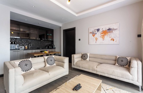 Westlands Apartment | Pleasant 2-bedroom apartment with WiFi in Nairobi
