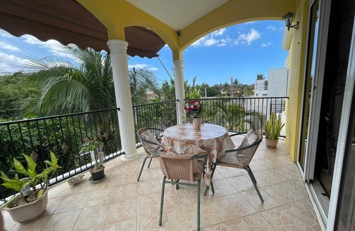 Morcellement Raffray Apartment | Pleasant And Spacious Apartment Near Club Med Albion