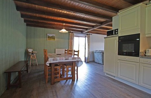 Basse-sur-le-Rupt Cottage | Pleasant cottage in Basse-sur-le-Rupt - 3 bedrooms, terrace, near La Bresse
