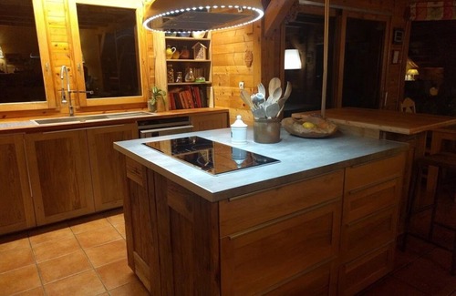 Embrun Ski Chalet | Pleasant family country cottage