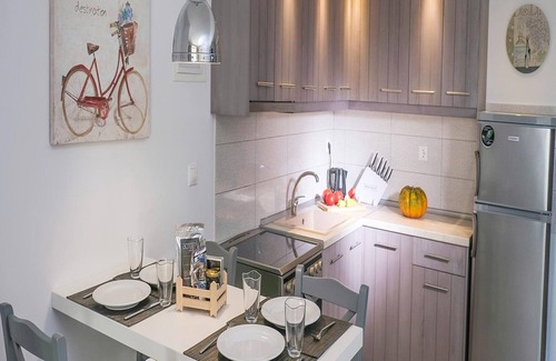 Elia Nikitis Villa | Pleasant Halkidiki Apartment | Apartment 1 | Sea Font View & Position