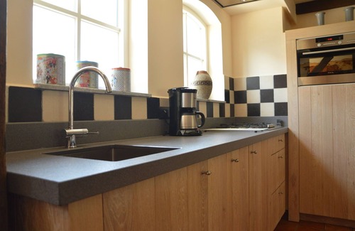 Haaren House | Pleasant Holiday Home in Haaren